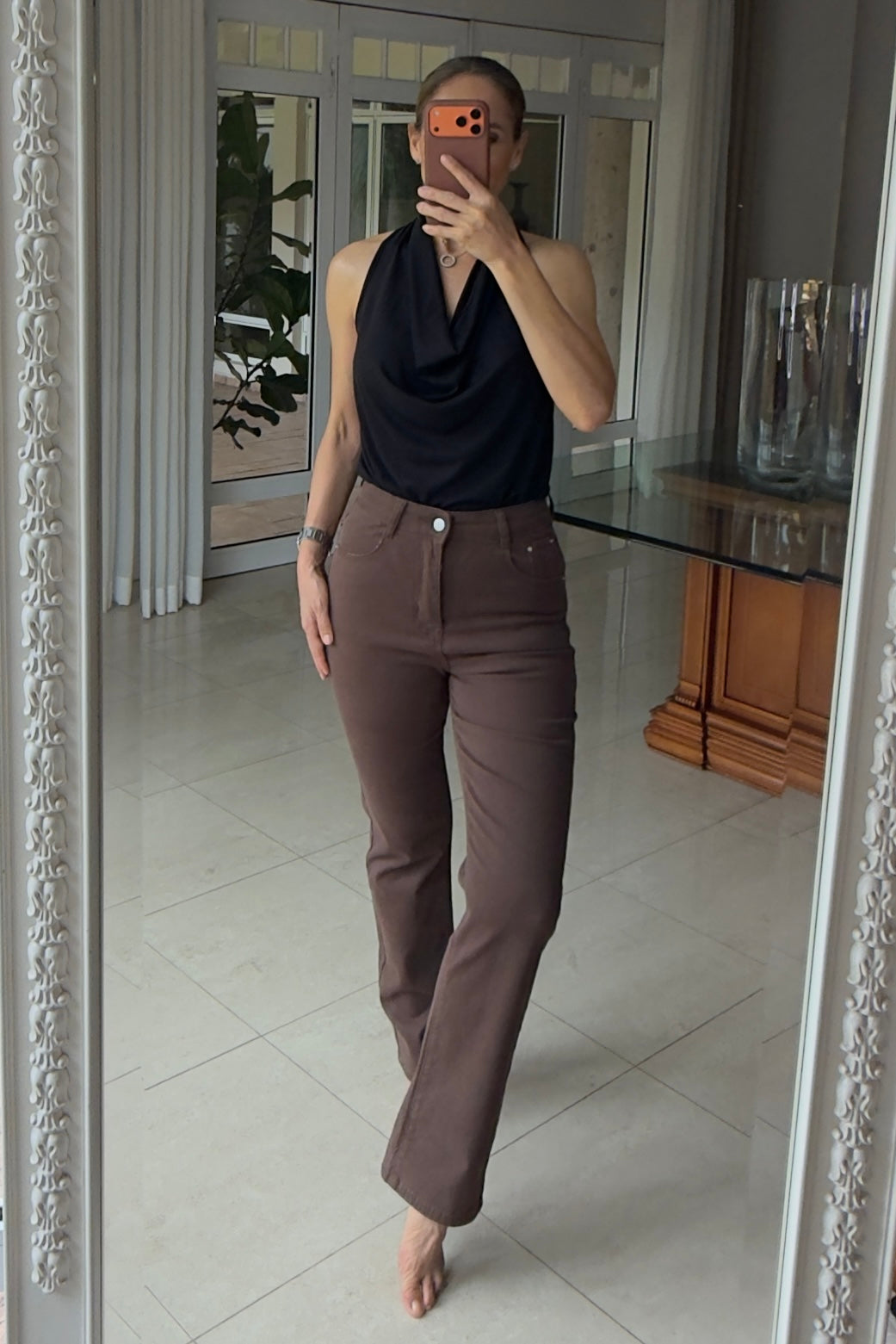 JEANS AJUSTADOS