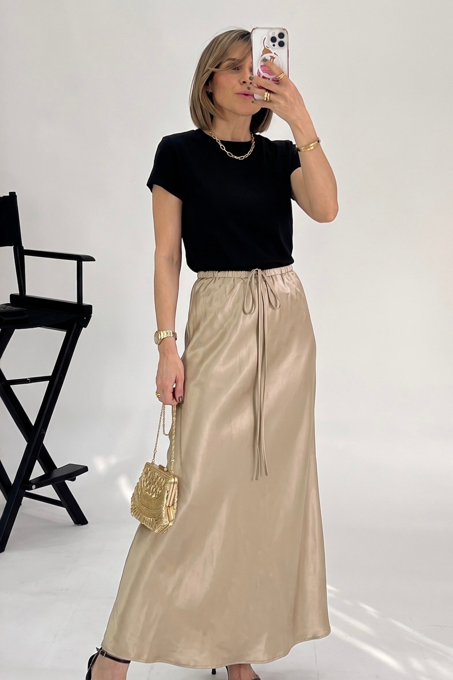 FALDA GOLDEN