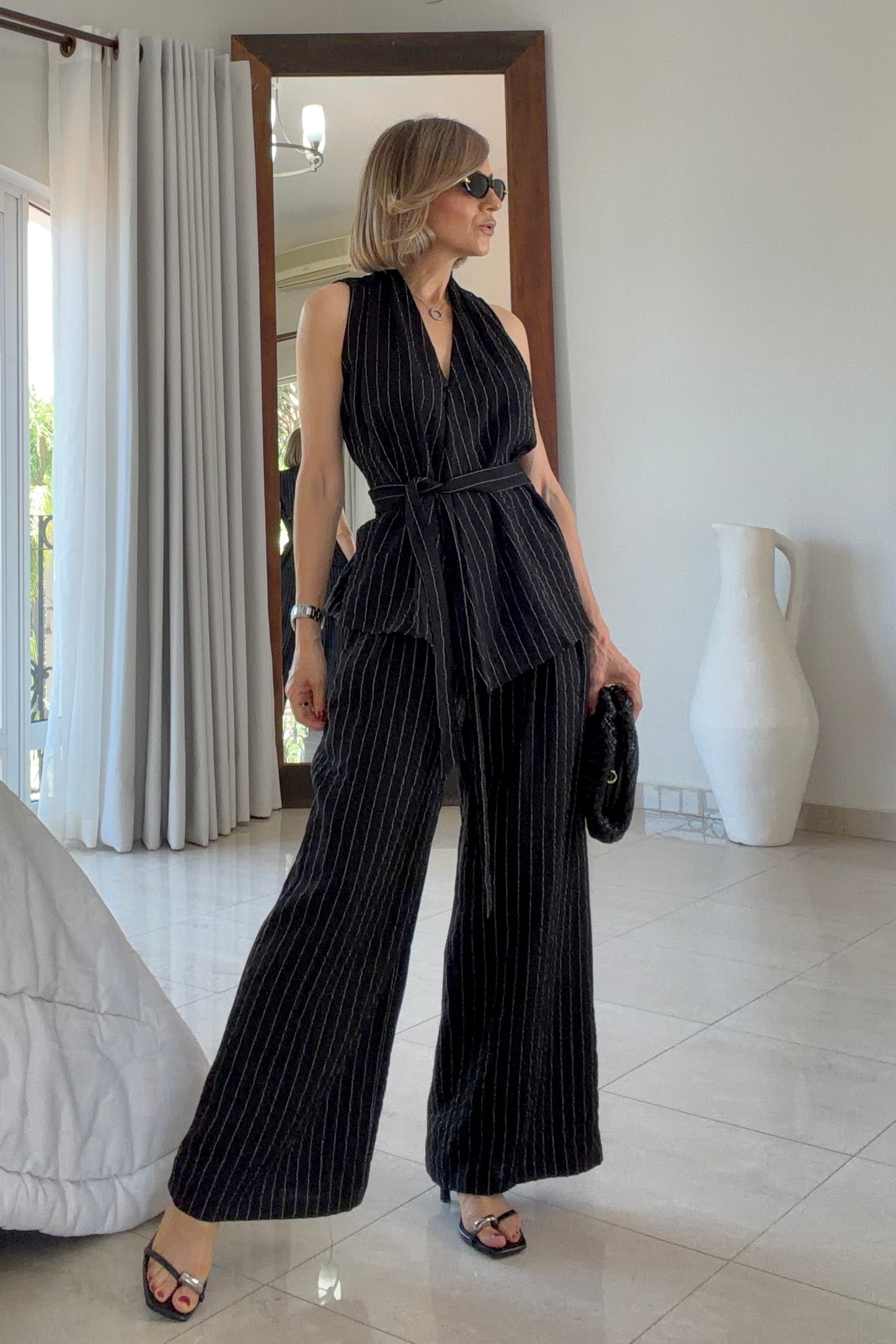 SET HALTER LINEAS