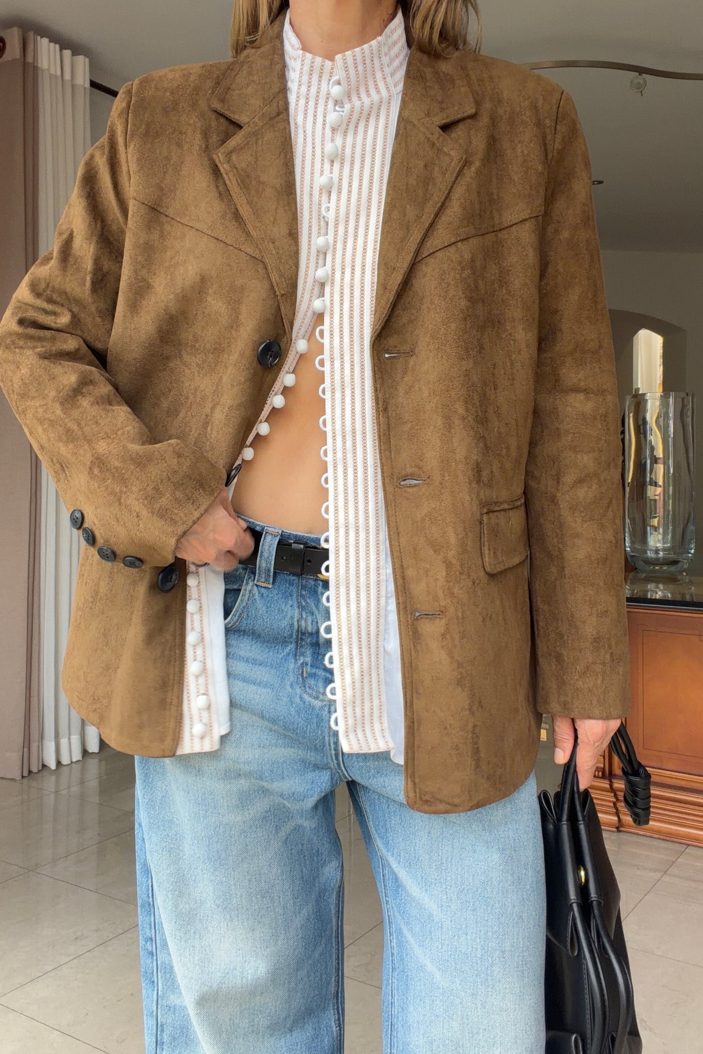 FANNAR BLAZER