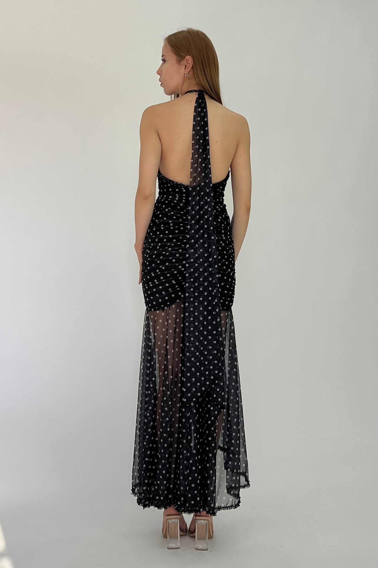 VESTIDO POLKA DOTS