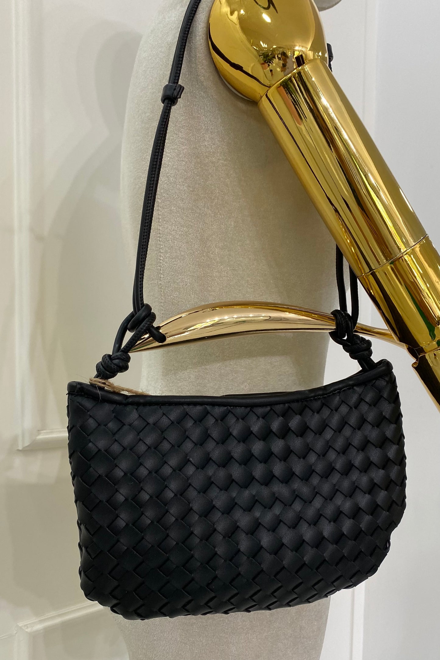 SARDINE WOVEN BAG