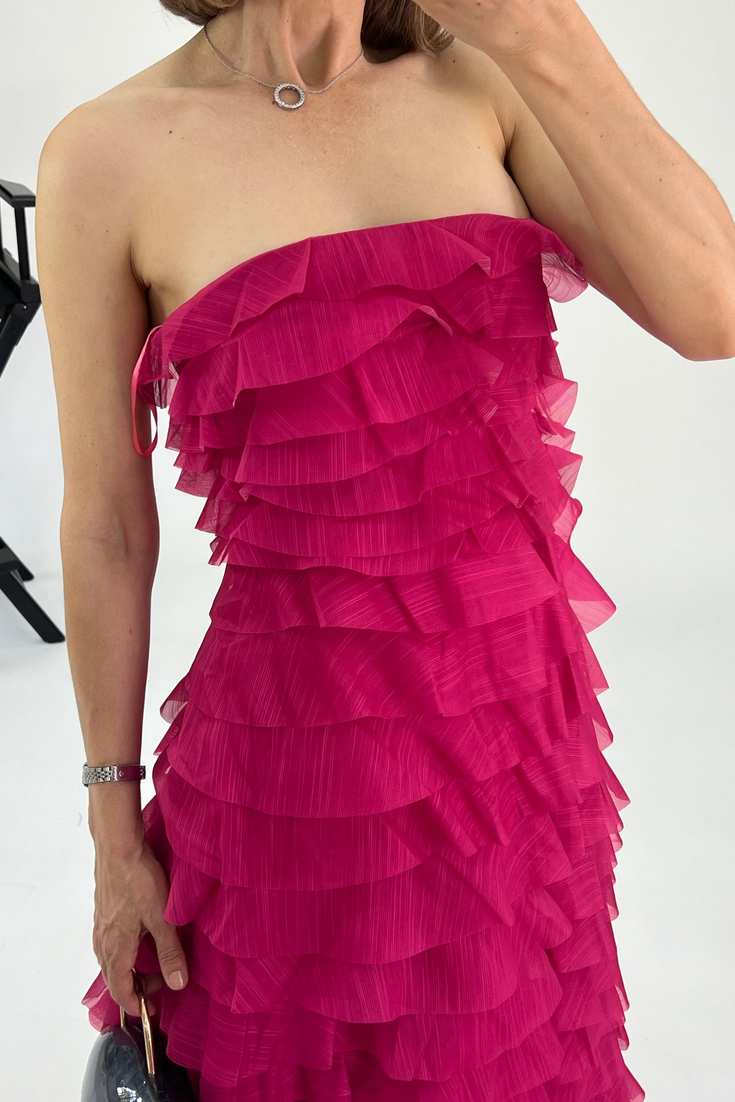VESTIDO MULTI CAPAS