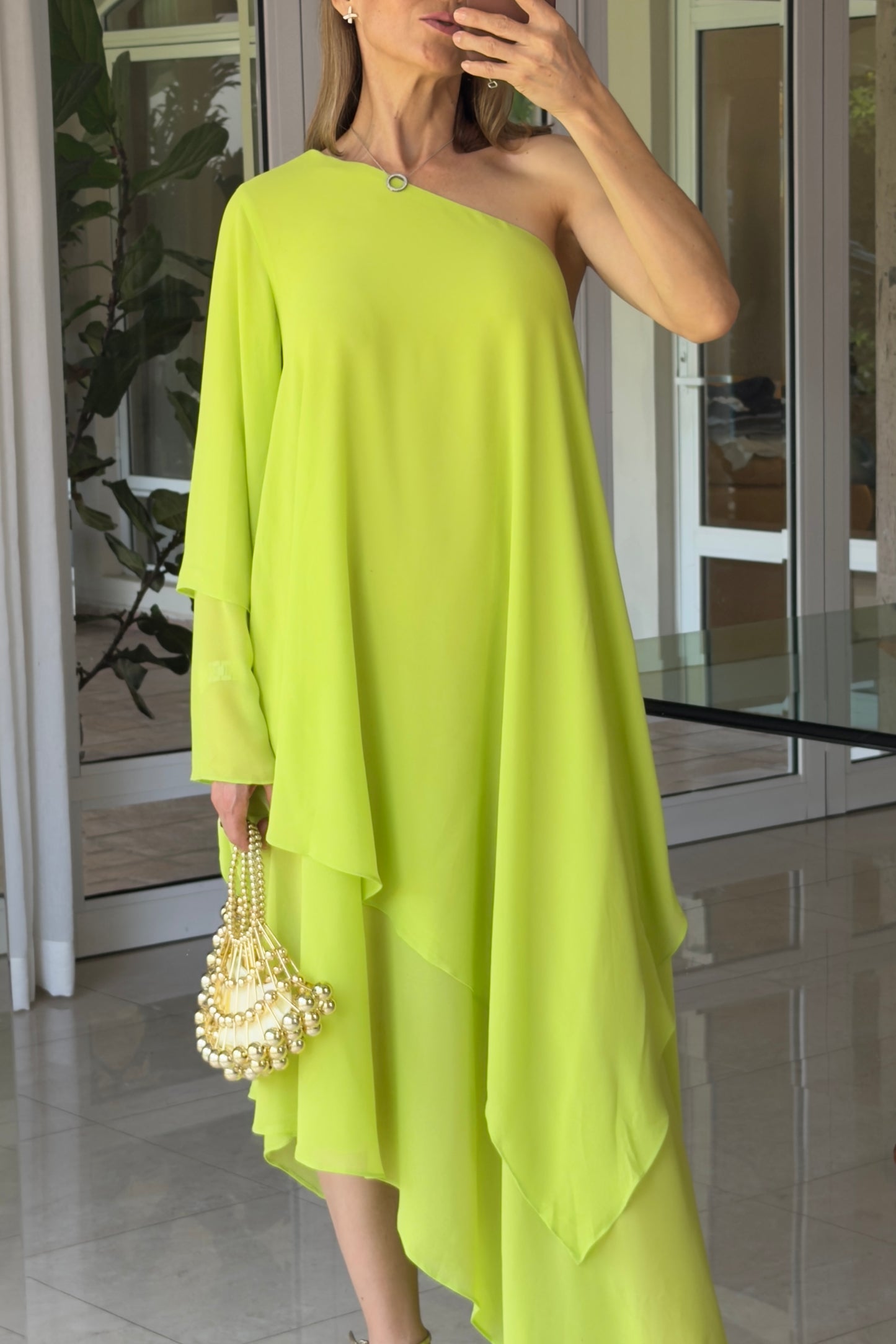 VESTIDO IRREGULAR