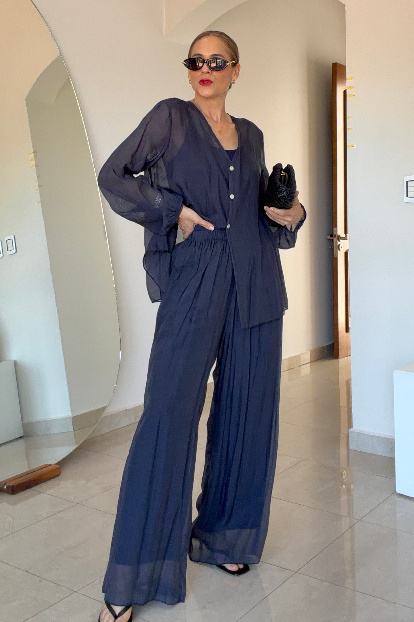 THREE PIECE SET