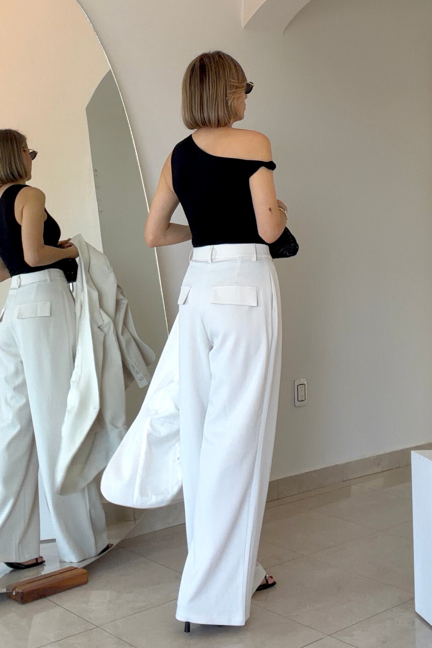 SET TWO PIECE