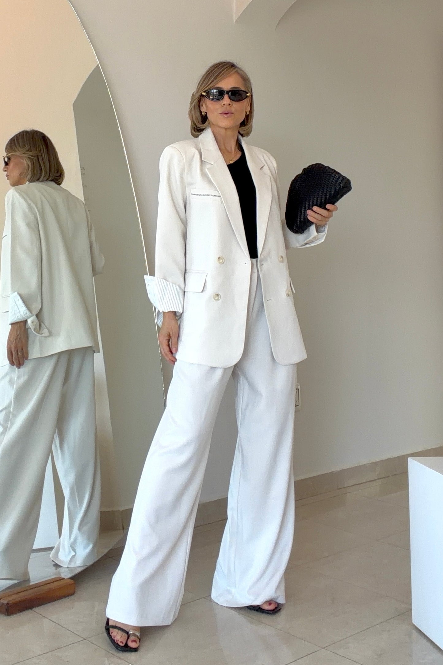 SET TWO PIECE