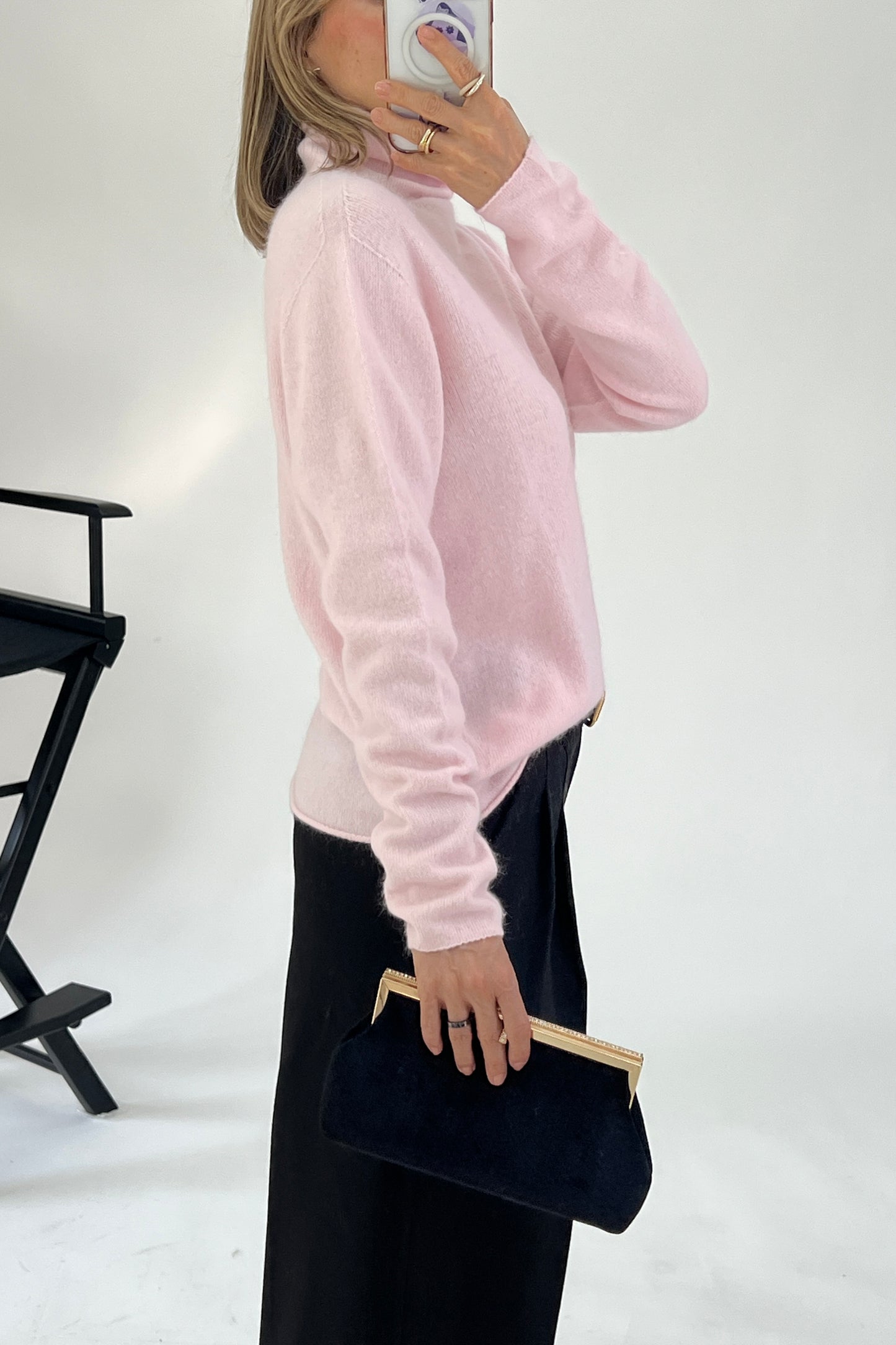 SUETER CUELLO TORTUGA