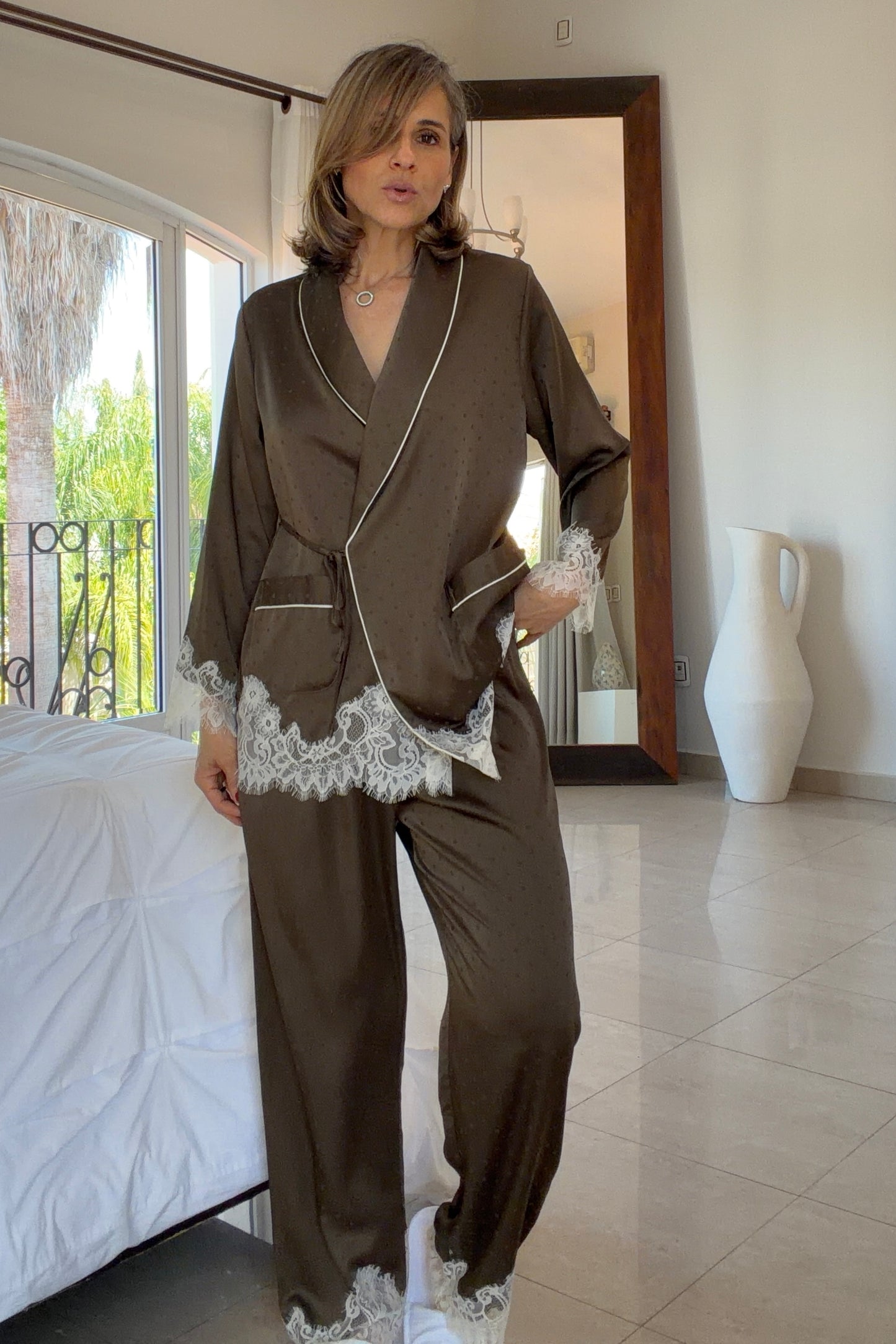 PIJAMA STELLA