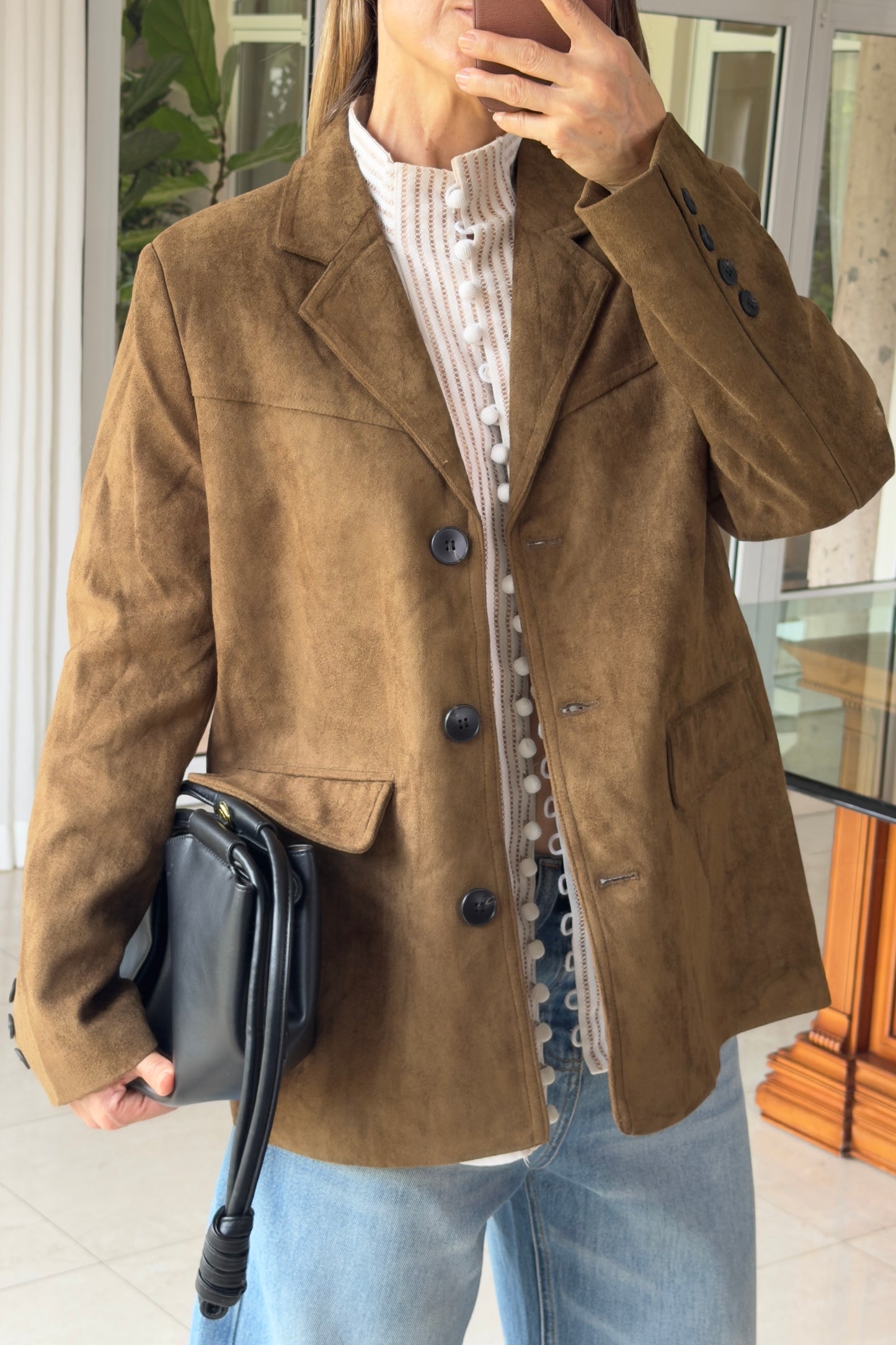 FANNAR BLAZER