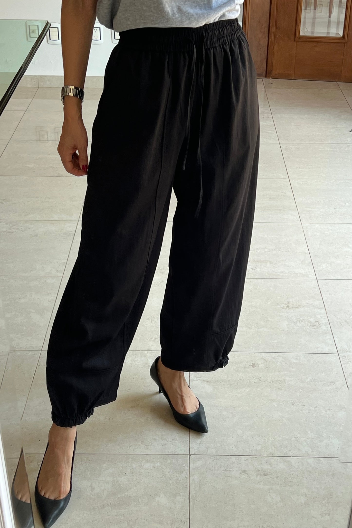 PANTALON DETALLE TOBILLO