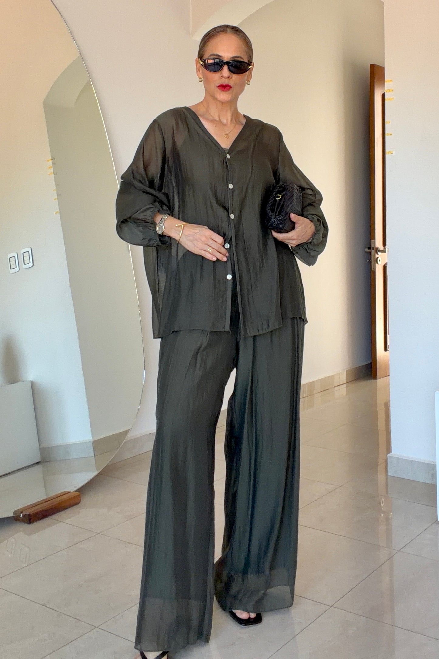 THREE PIECE SET
