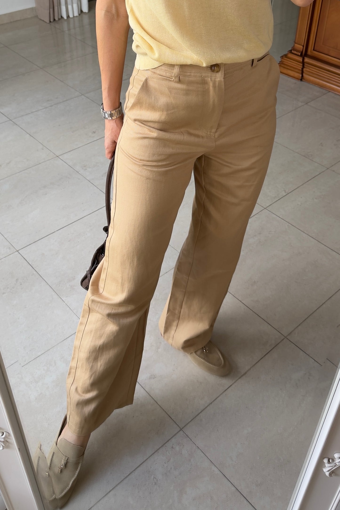 PANTALON LISO