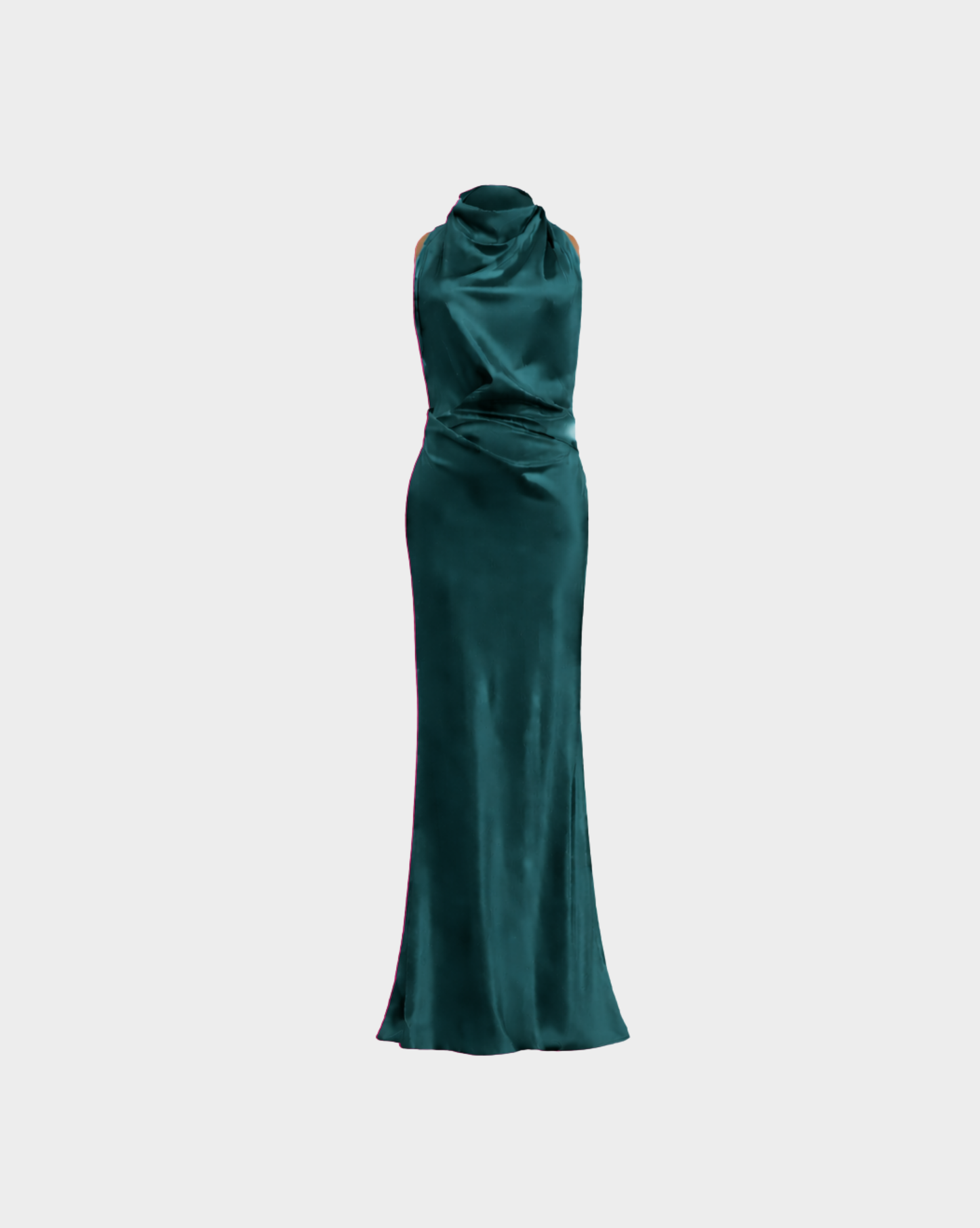 VESTIDO ESPALDA DESCUBIERTA