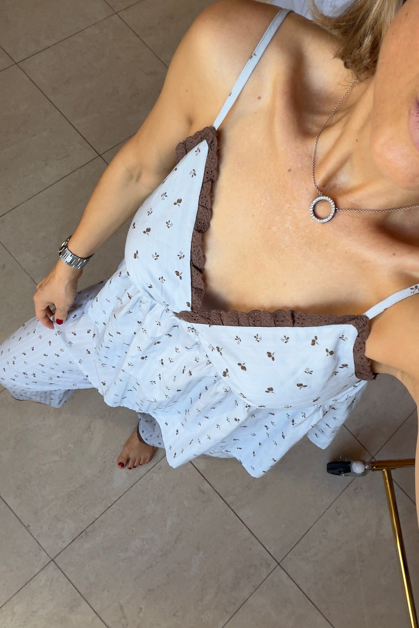 PIJAMA ABA