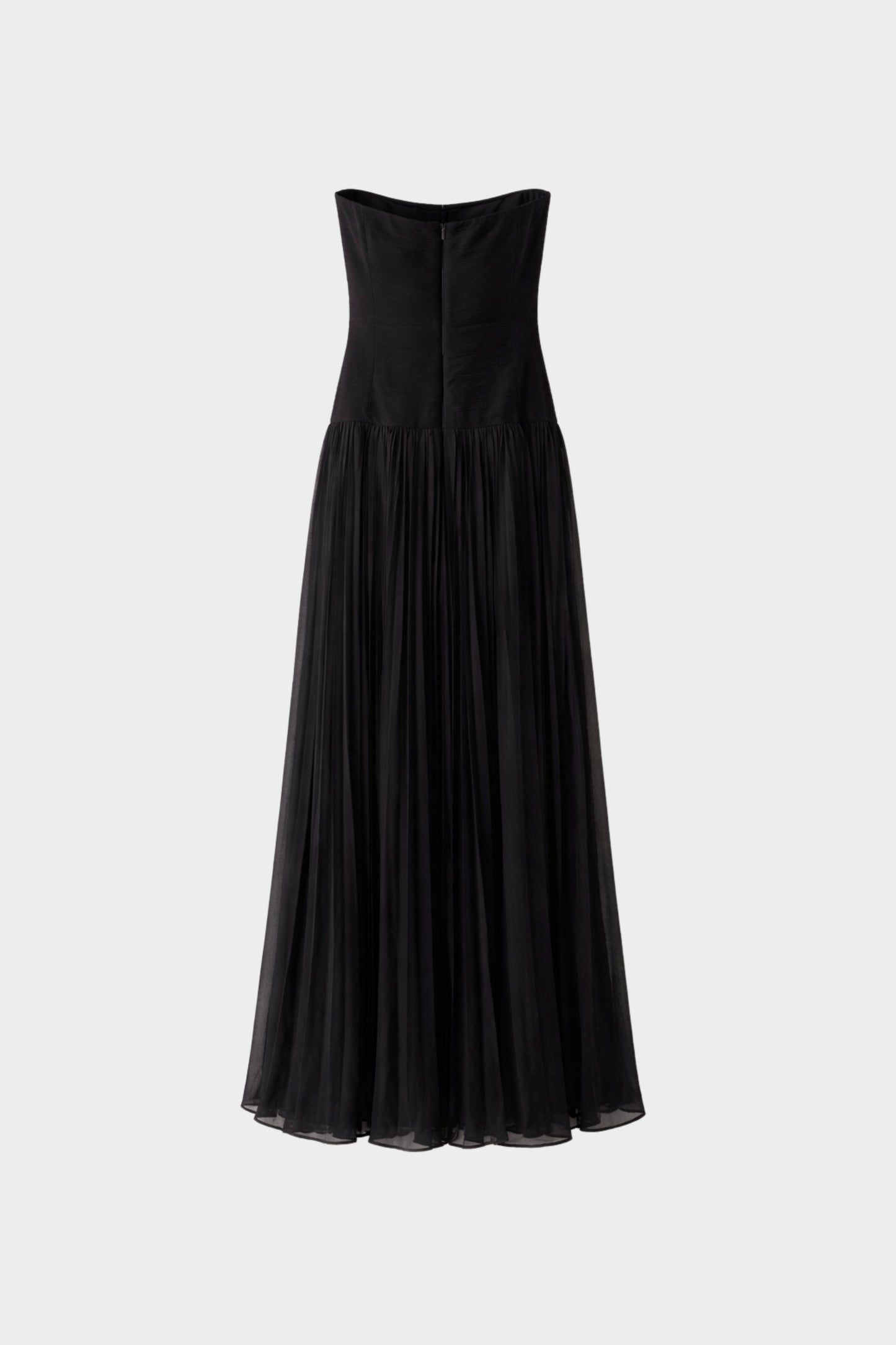VESTIDO AJUSTADO & PLISADO