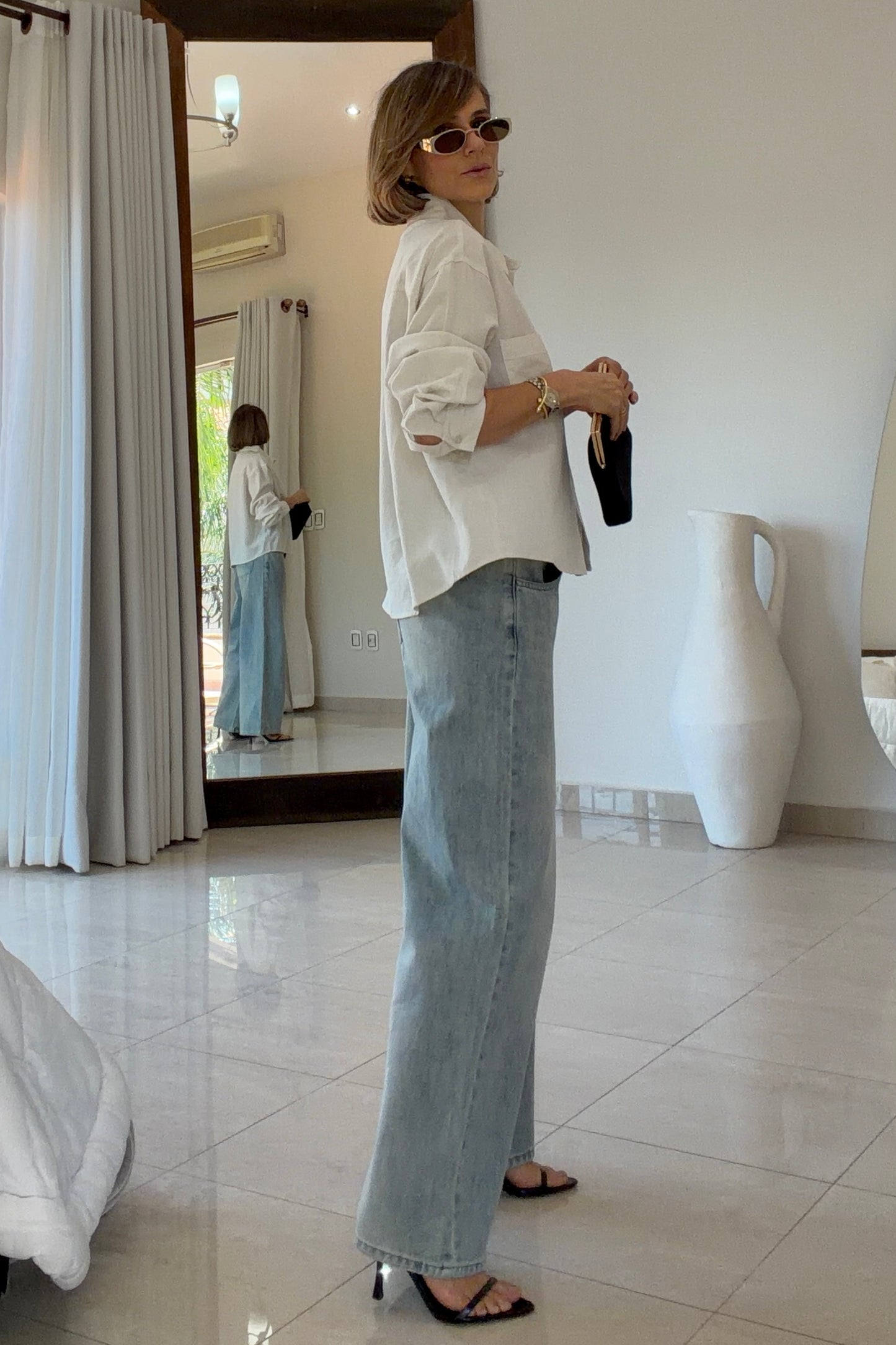 CAMISA SOLAPA