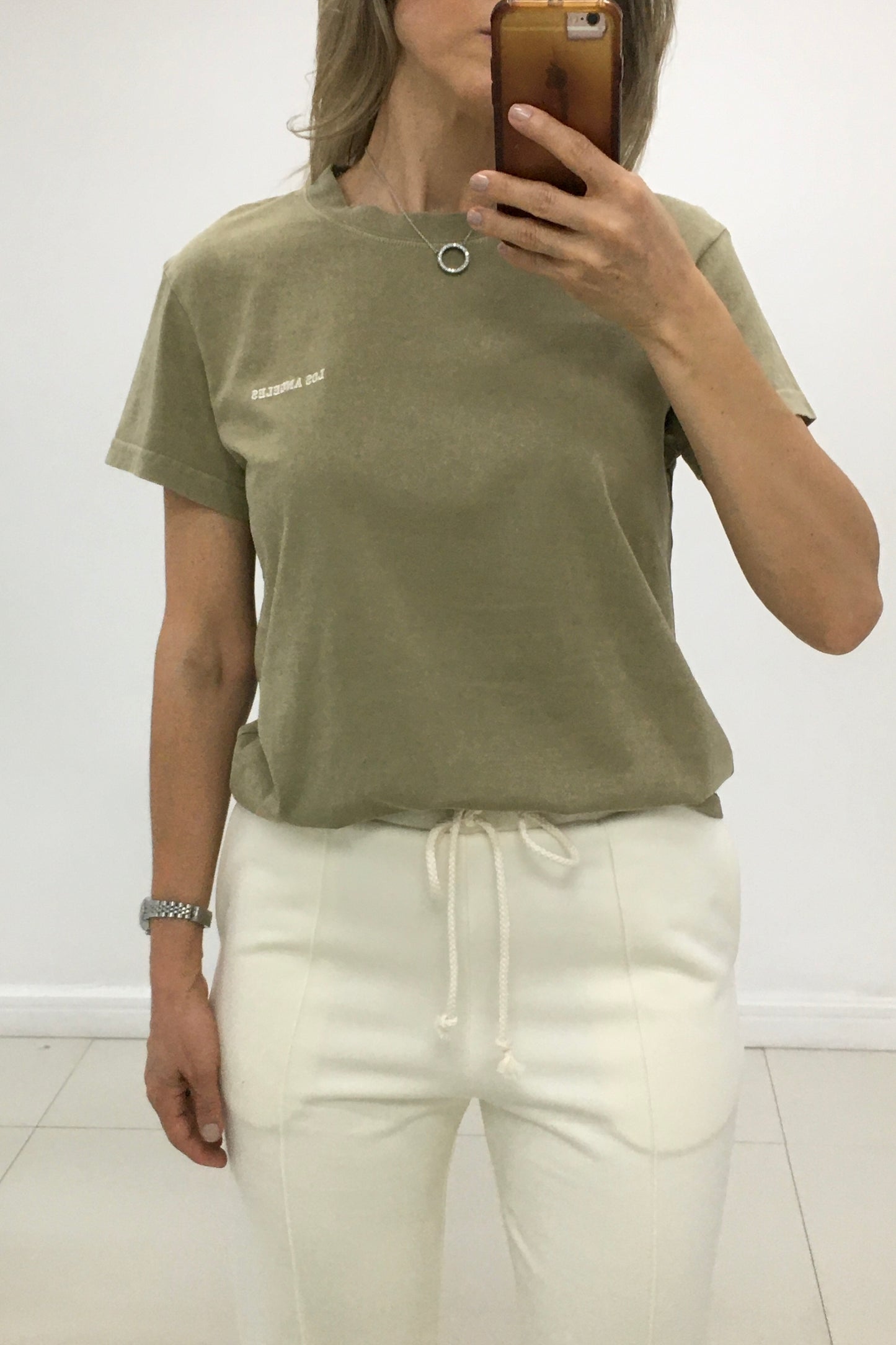 BLUSA ALGODÓN