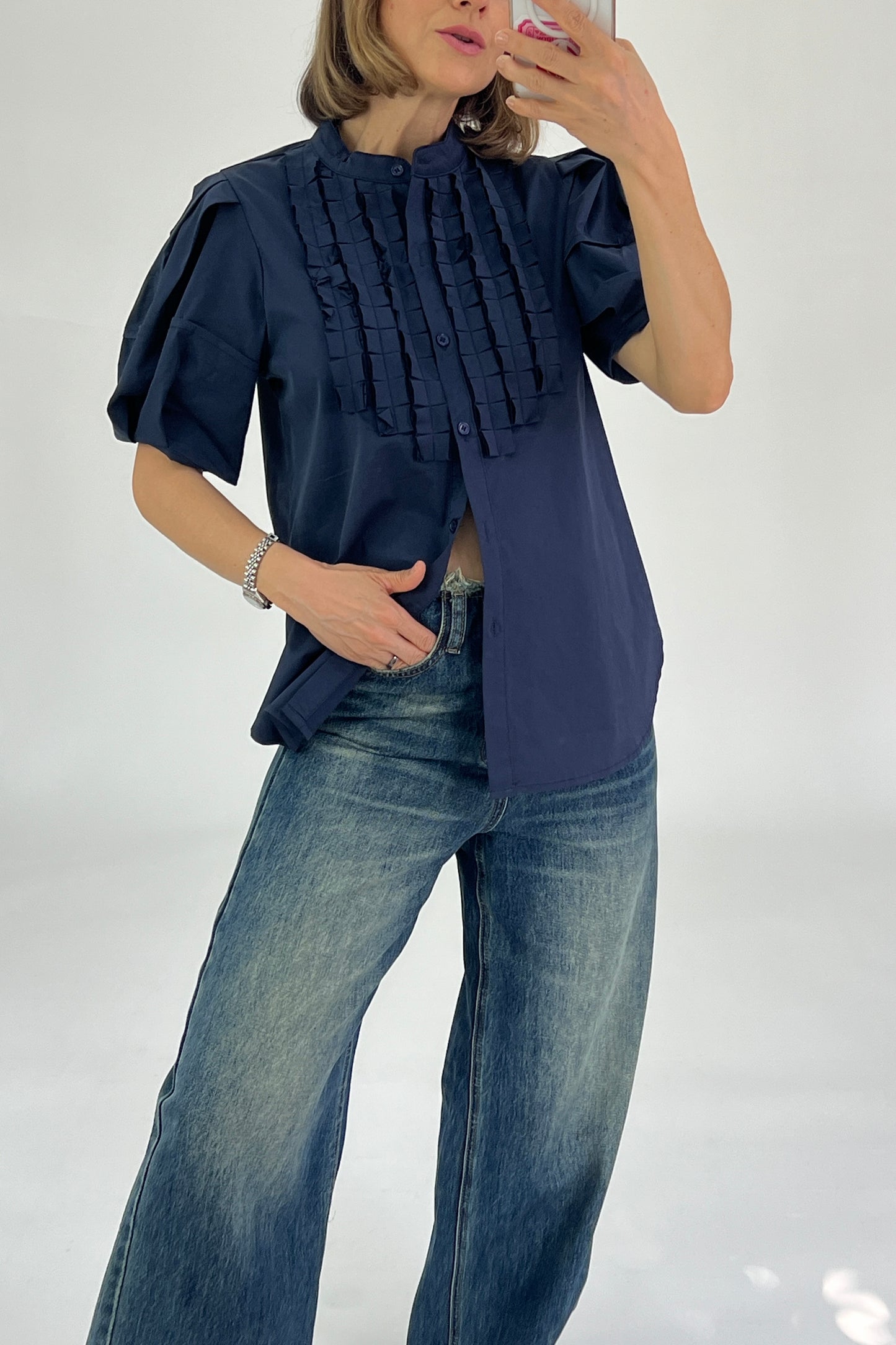 BLUSA DETALLE RESLATADO