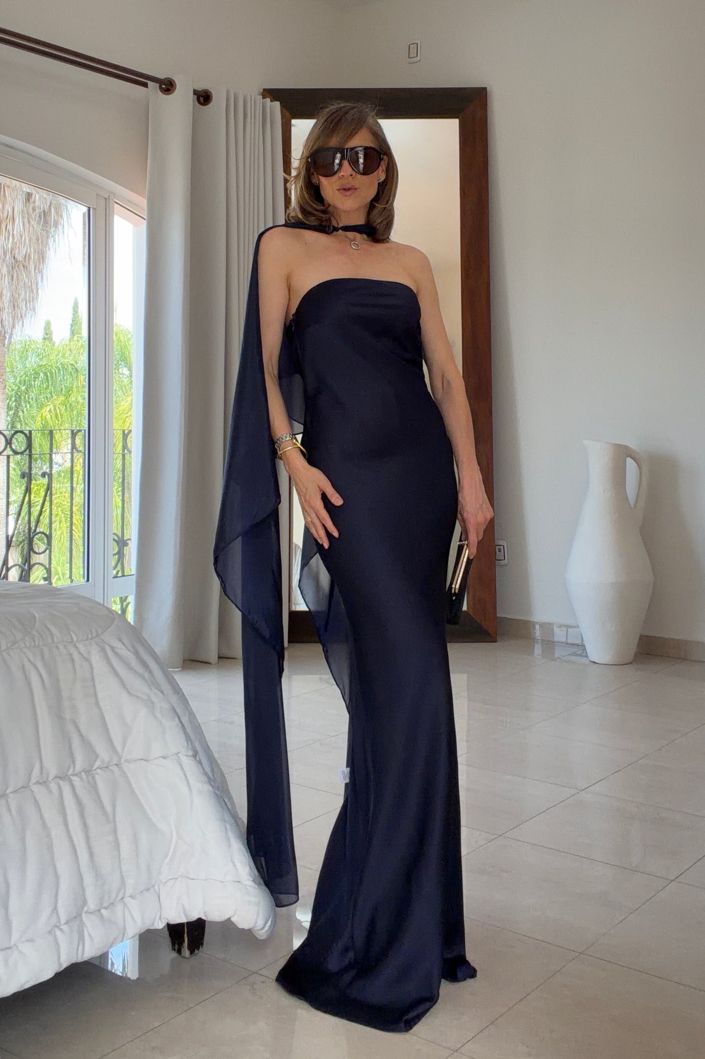 VESTIDO CAPA