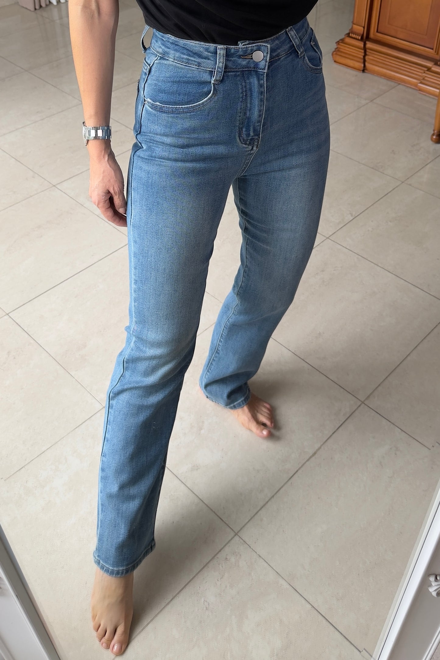 JEANS DENIM