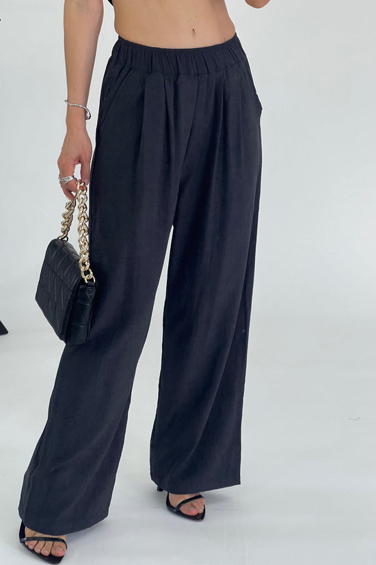 PANTALON PIERNA AMPLIA