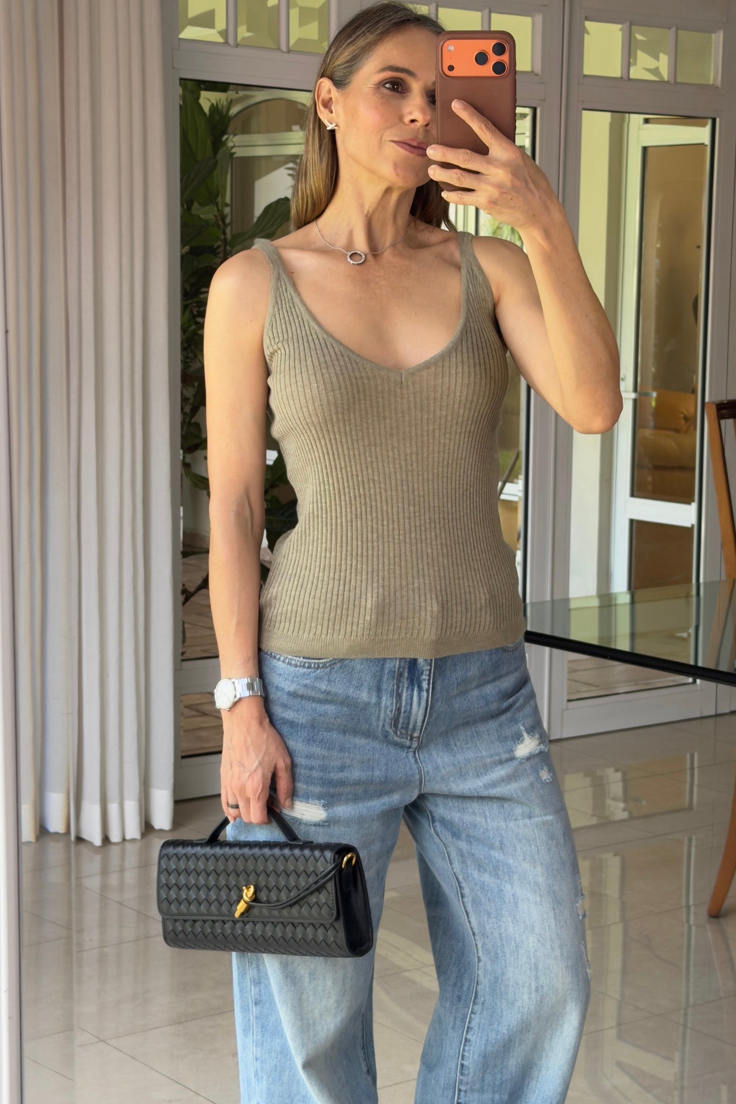 BLUSA TEJIDO