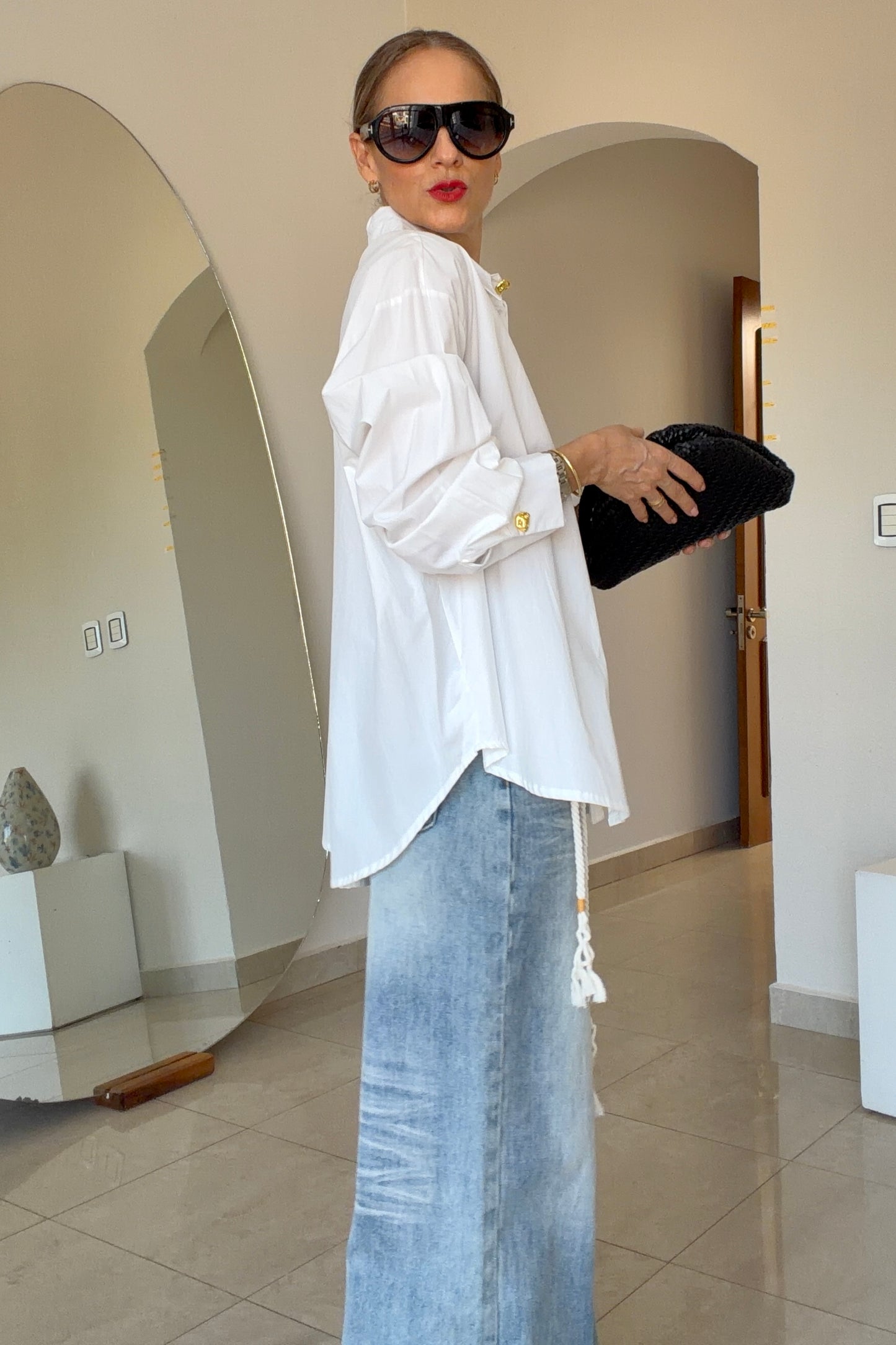CAMISA LISA