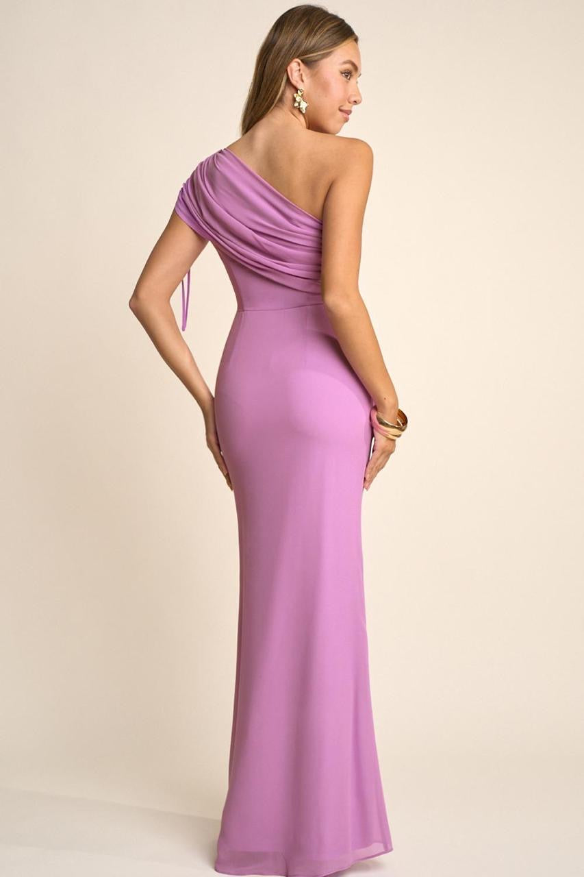 VESTIDO HOMBRO AJUSTABLE