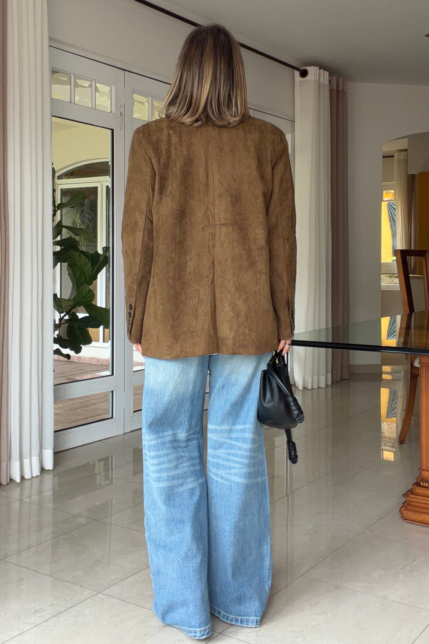 FANNAR BLAZER