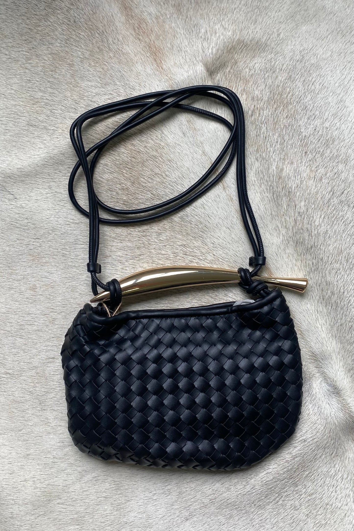 SARDINE WOVEN BAG