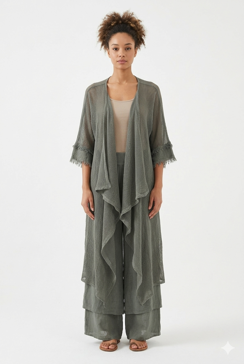 SET LINEN NET