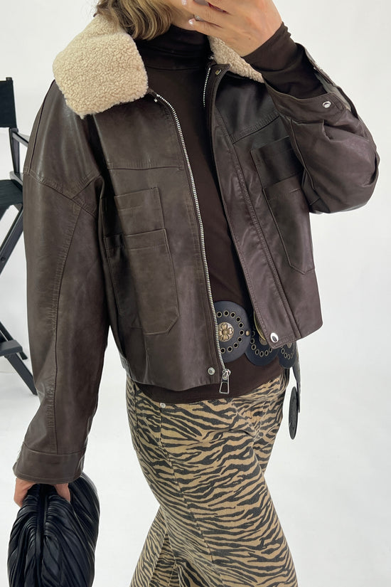 DOUBLE POCKET JACKET