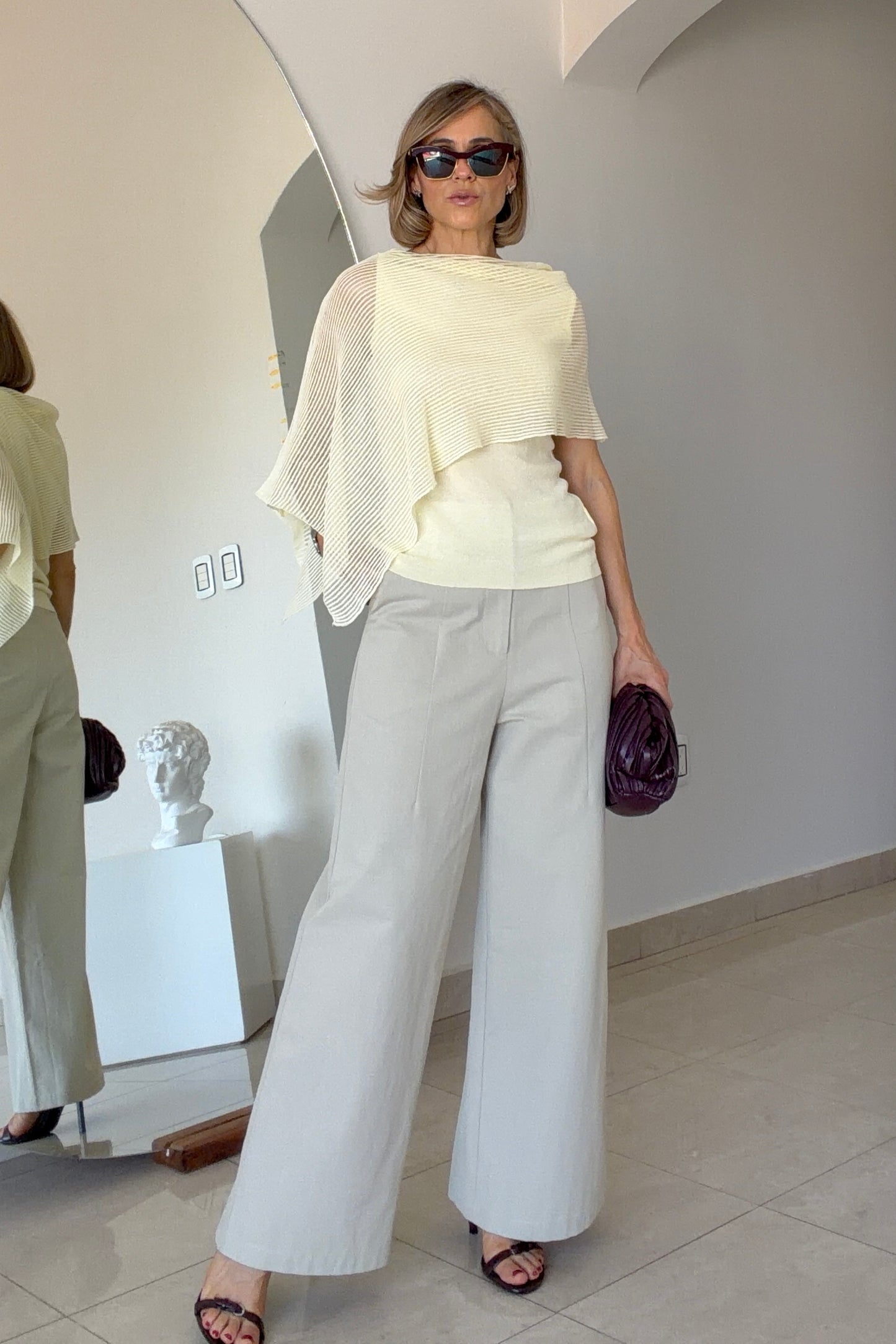 BLUSA LAYER