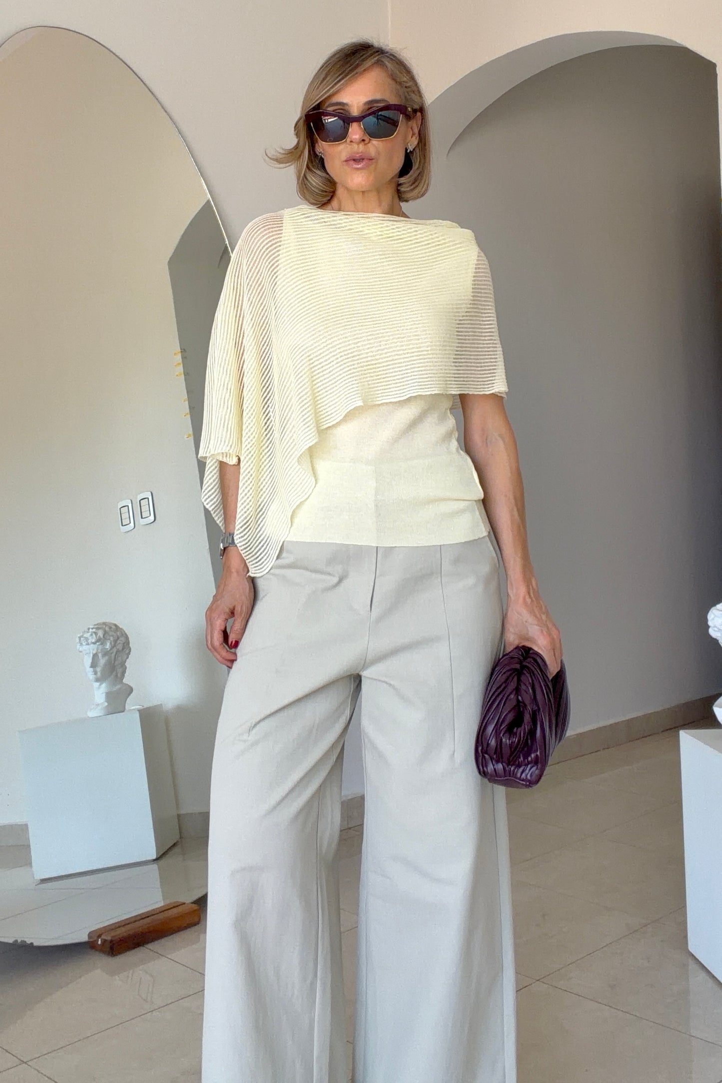 BLUSA LAYER