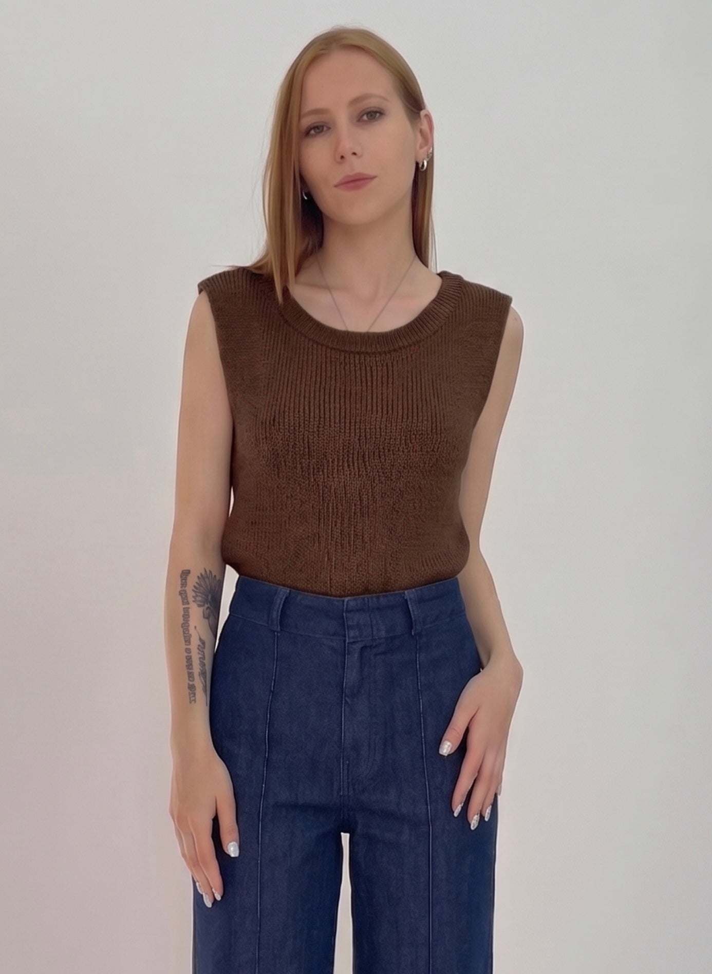BLUSA HOMBROS ASIMETRICOS