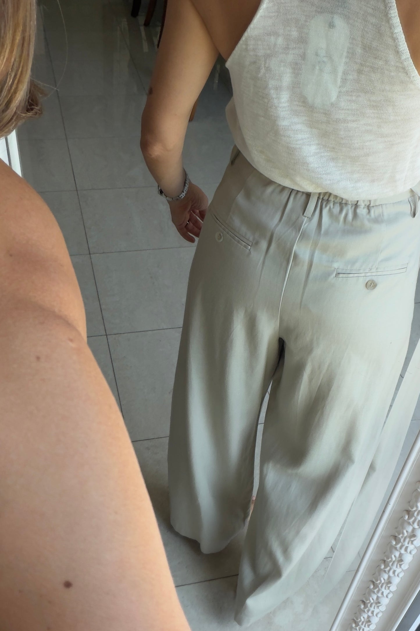 PANTALON LISO