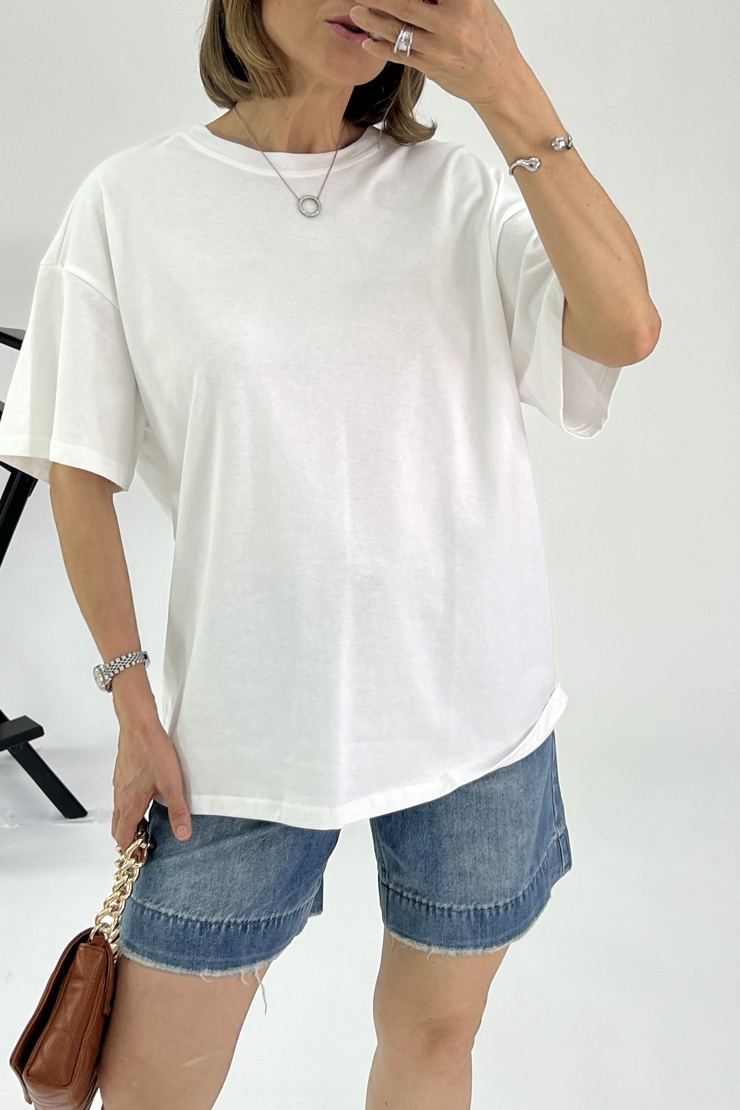 PLAYERA UNICOLOR