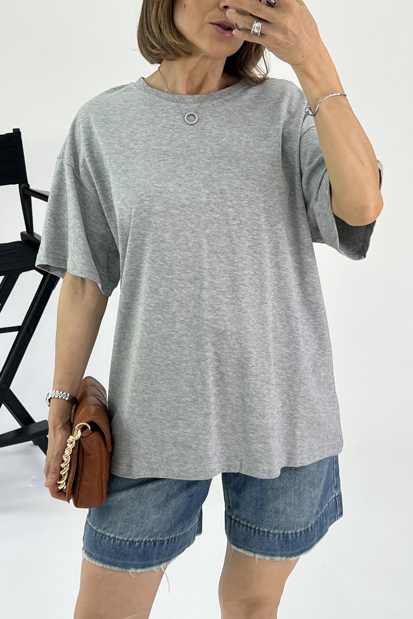 PLAYERA UNICOLOR