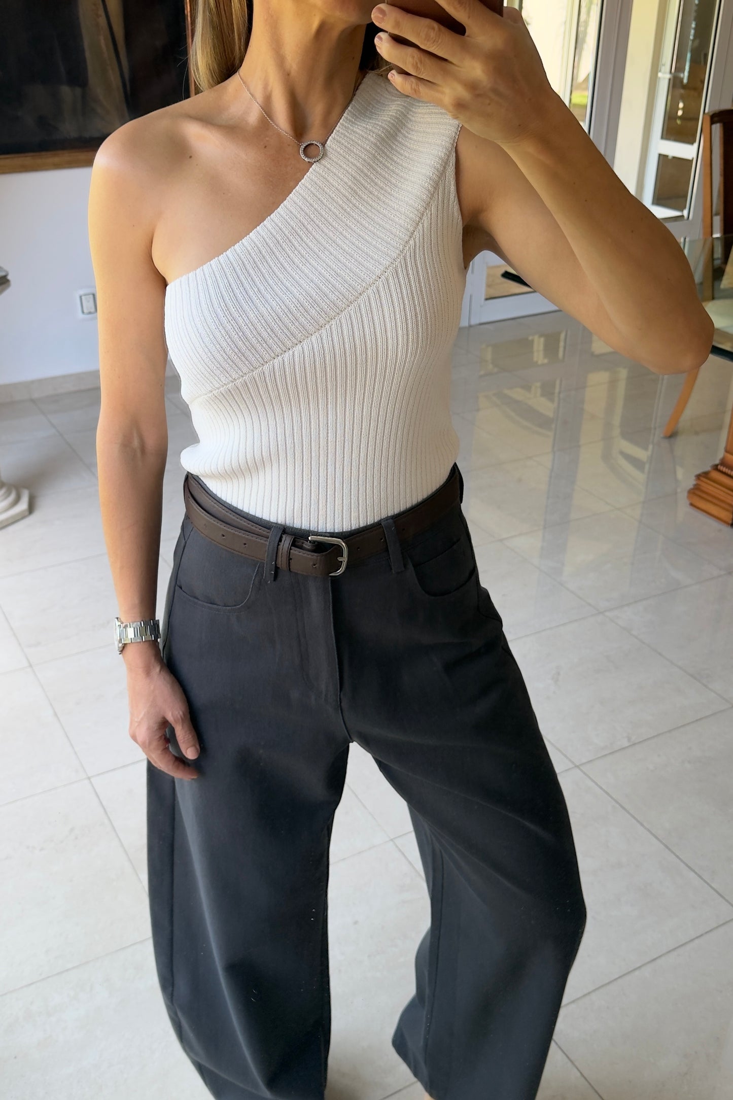 BLUSA IRREGULAR