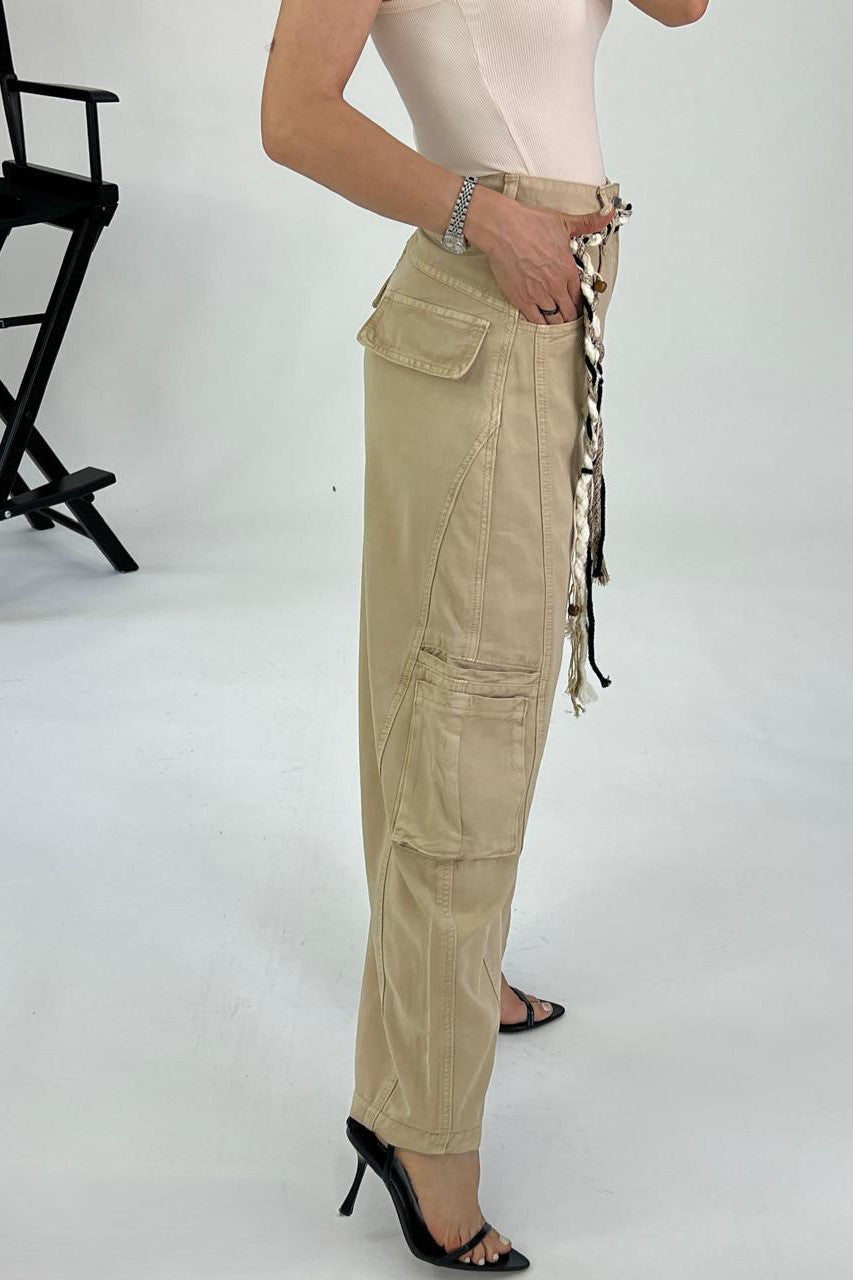 PANTALON CARGO
