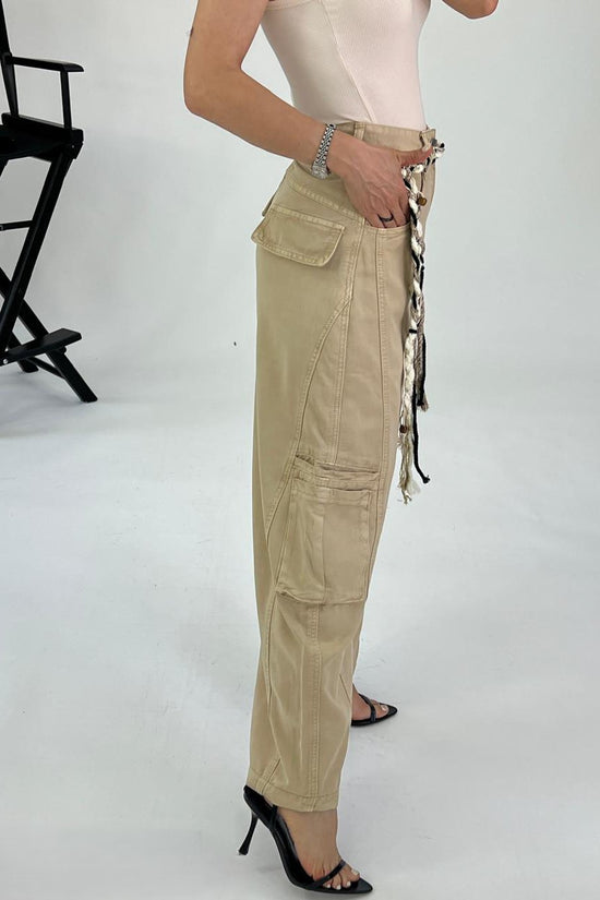 PANTALON CARGO