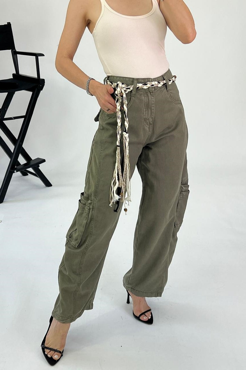 PANTALON CARGO