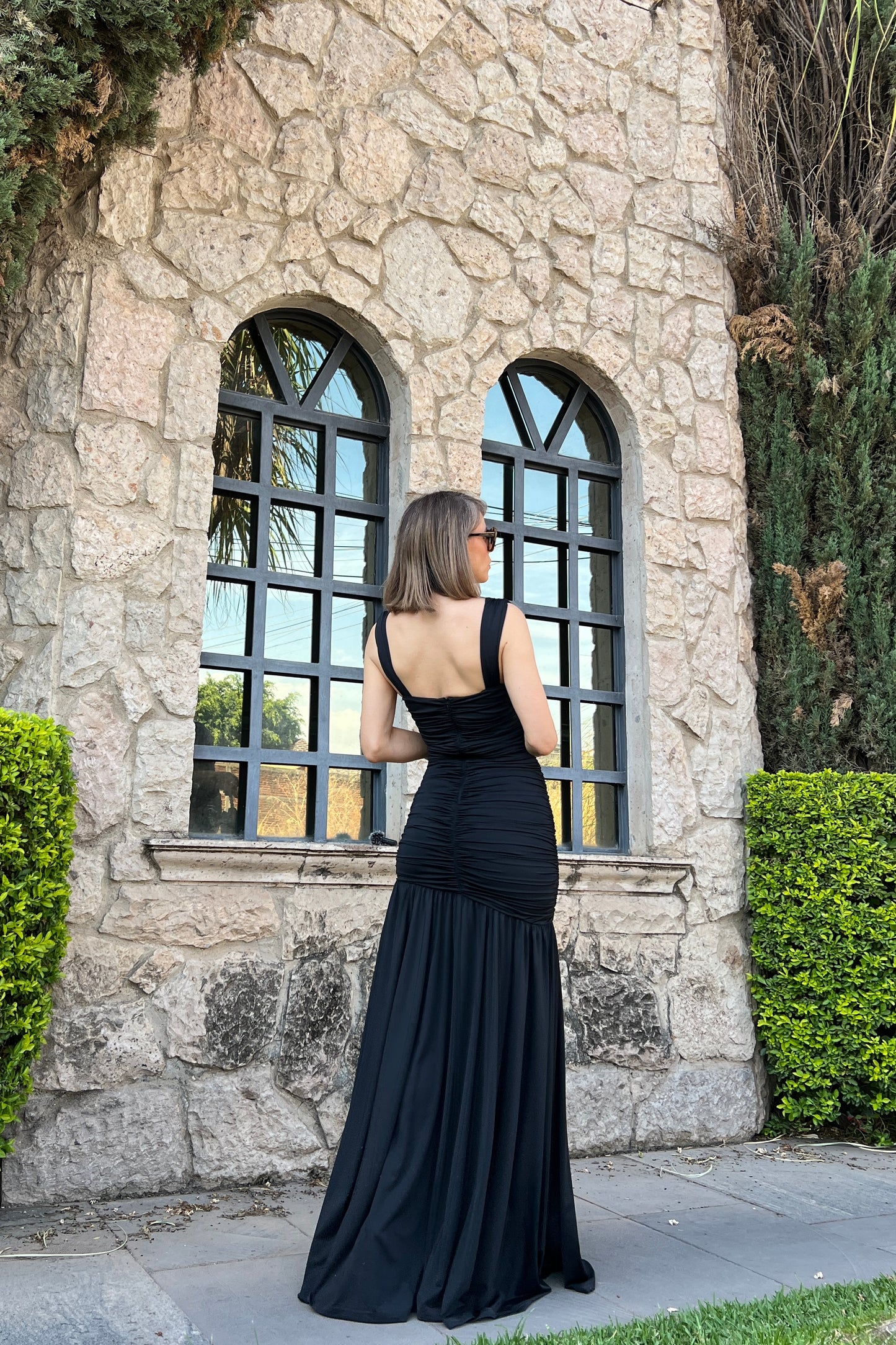 VESTIDO ABERTURA PIERNA