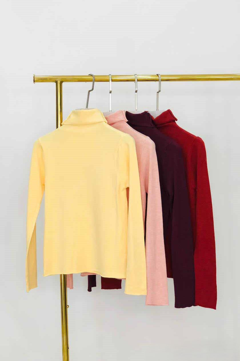 BLUSA TURTLE NECK