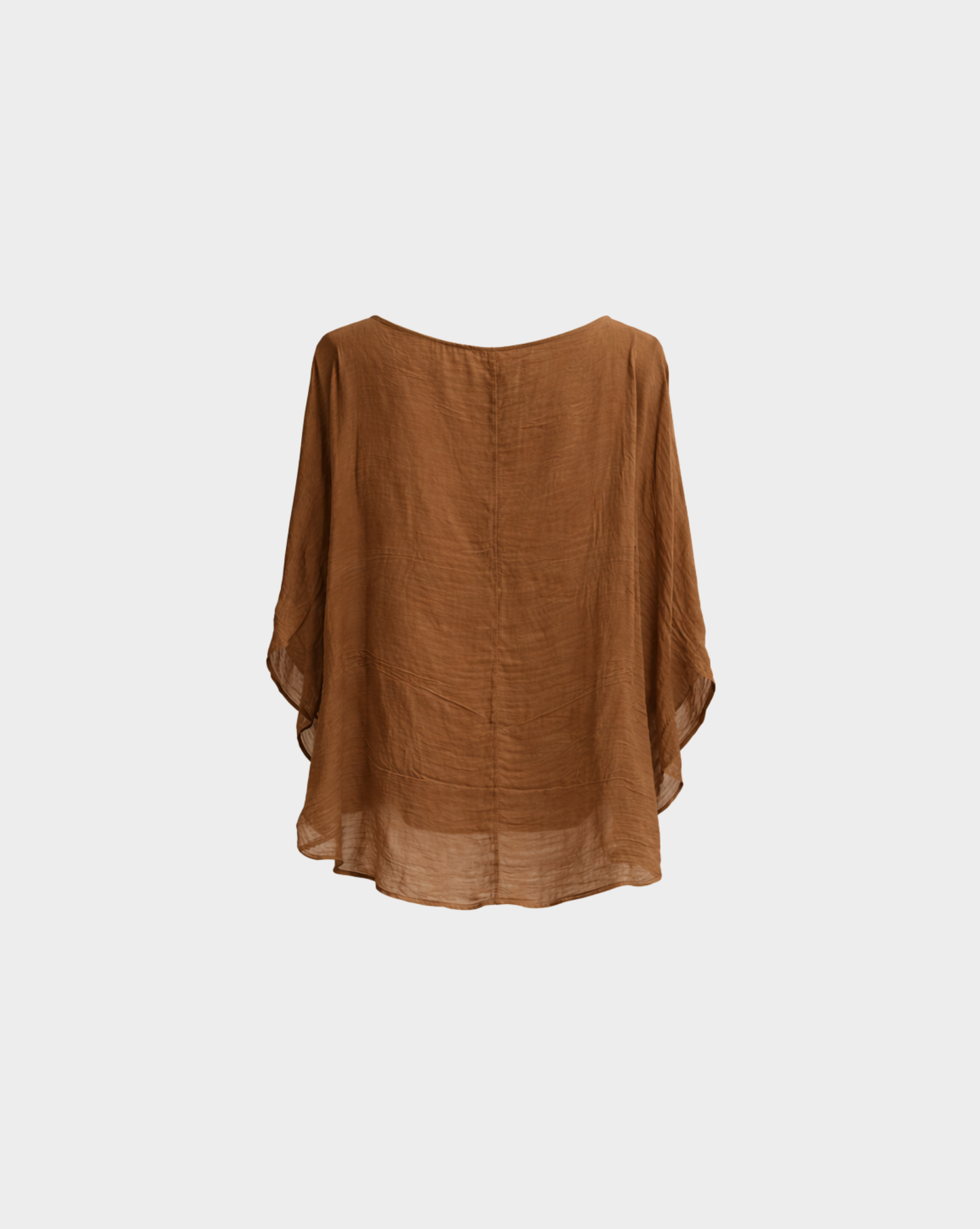 BLUSA UNICOLOR