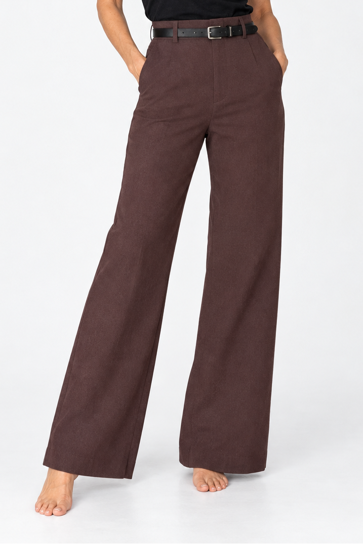 PANTALON UNICOLOR