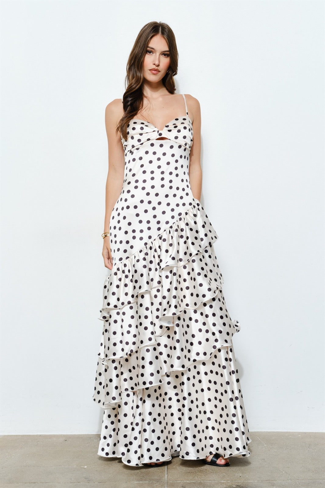 VESTIDO POLKA DOTS