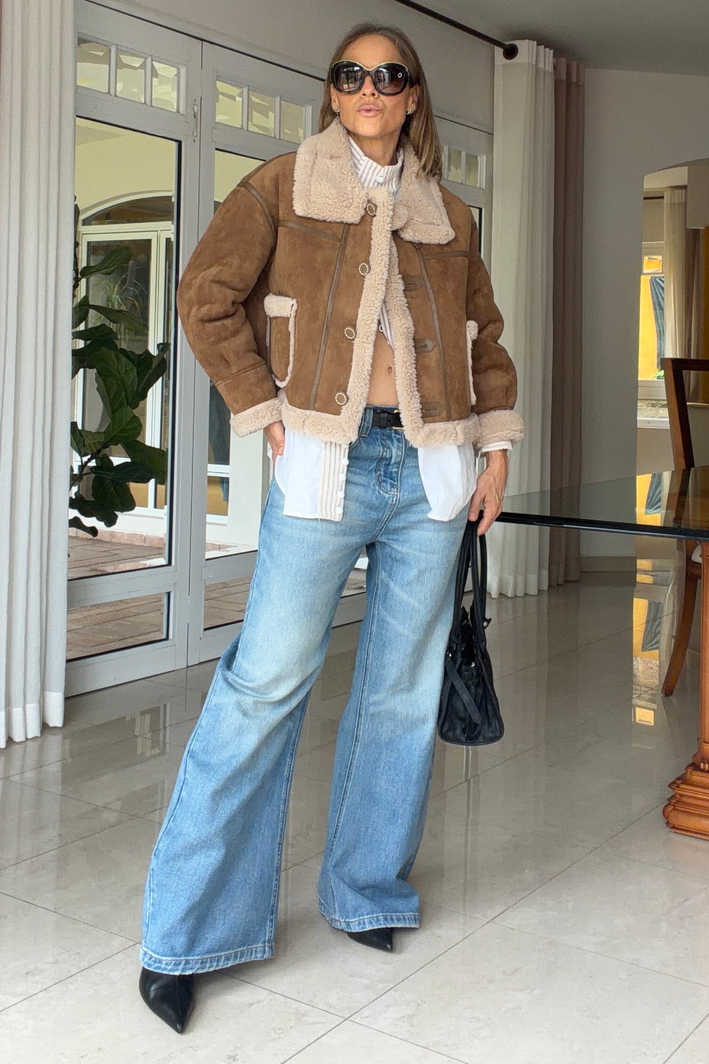 YUKI JACKET