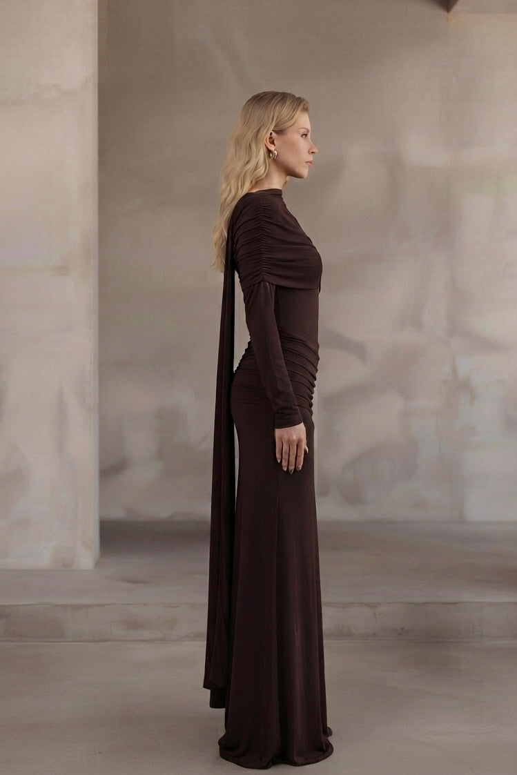 VESTIDO LAYER & TAIL